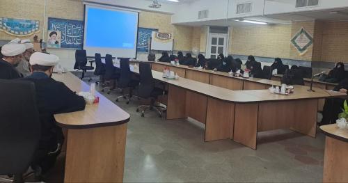 نشست هم اندیشی گروه تعلیم و تربیت (1)