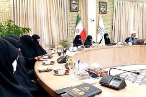 تأکید مدیر جامعه الزهرا سلام‌الله‌علیها بر مشارکت همگانی در اجرای نظام جامع مهارت‌افزایی چندساحتی طلاب